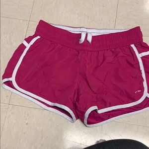 Champion athletic shorts